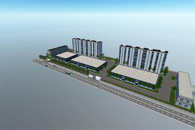 榆林倾斜摄影技术在虚拟现实(VR)中的应用