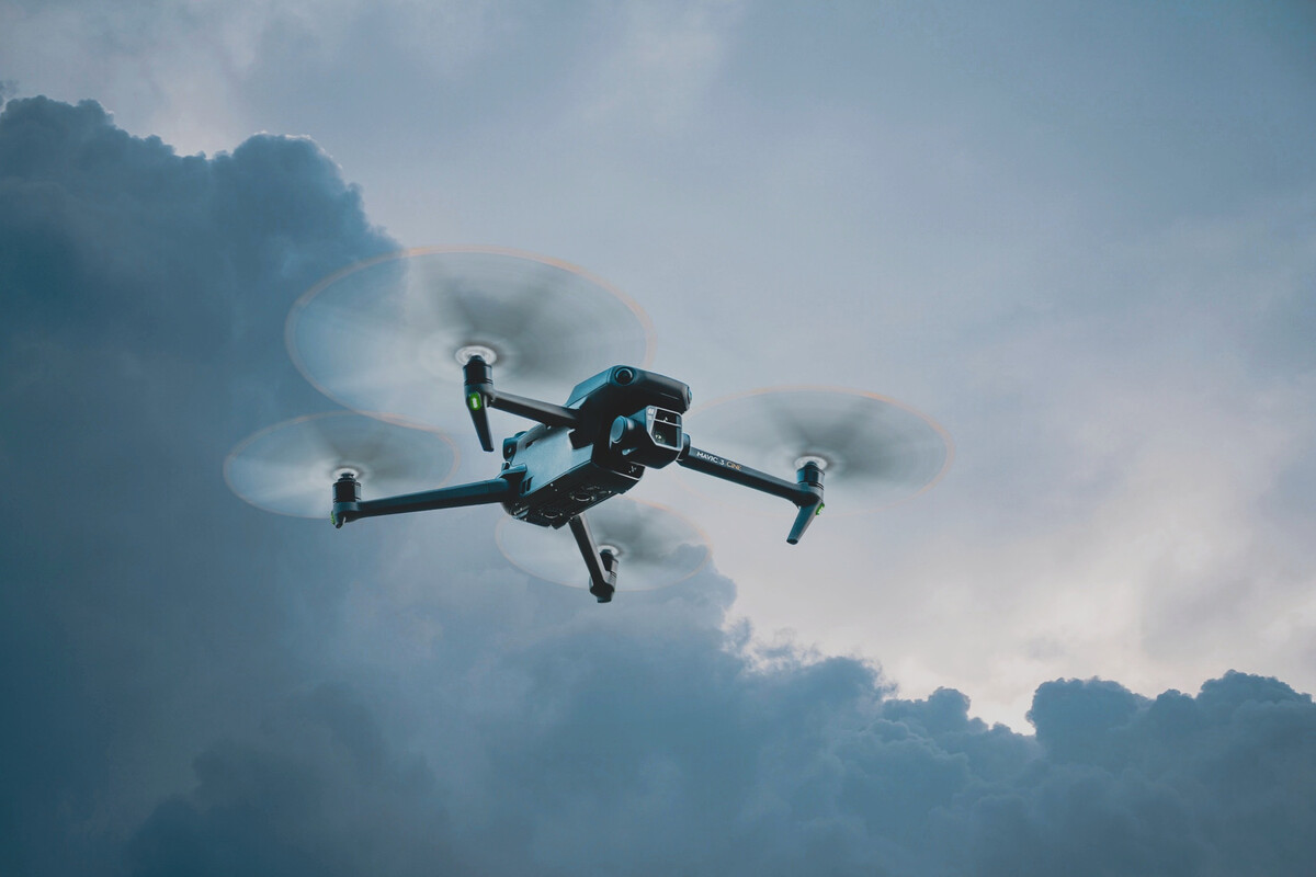 榆林应用 | 风电站选址，看无人机航测如何为风寻“家”