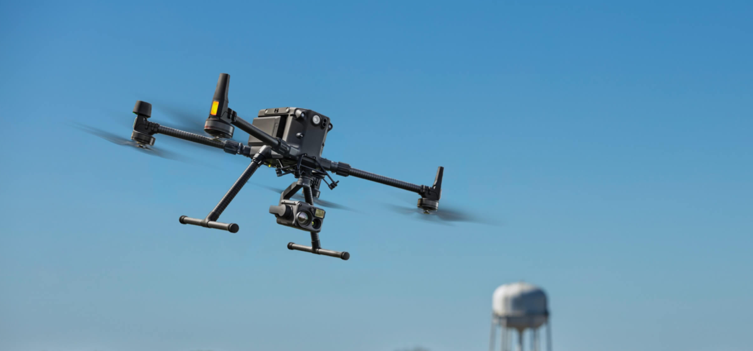 榆林激光可见光齐上阵！ 大疆行业应用发布 DJI L1 和 DJI P1 全新无人机负载